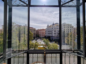 Stunning flat in Glorieta de Bilbao